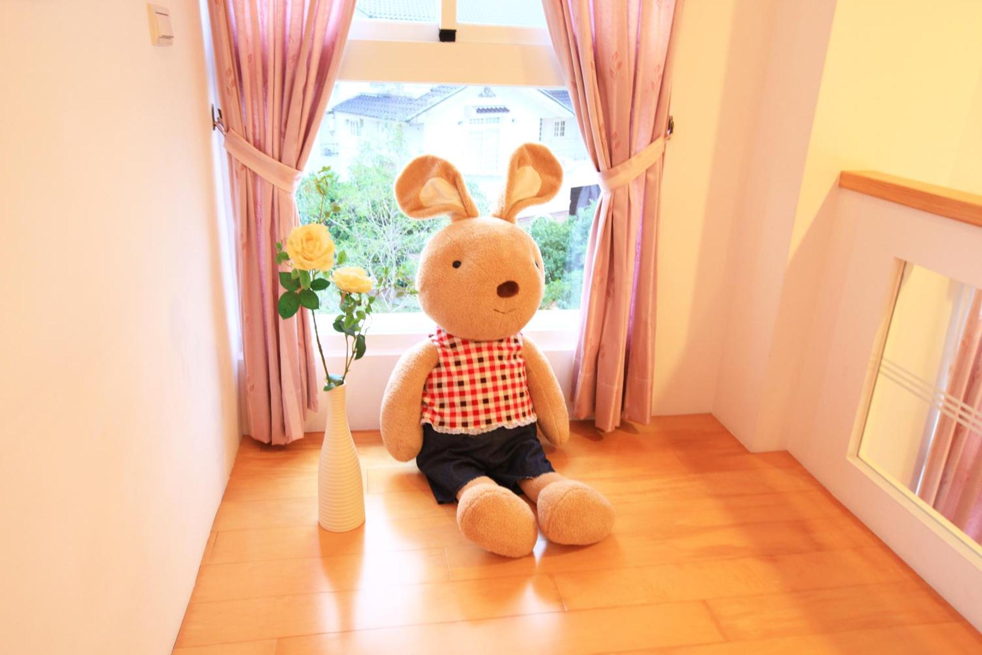 Sigma Castle Apartment Yilan Bagian luar foto