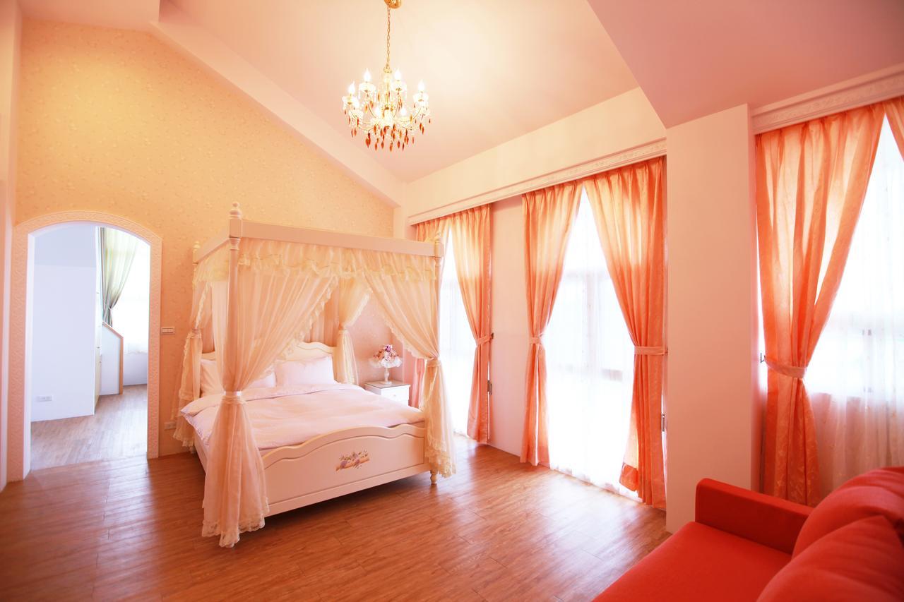 Sigma Castle Apartment Yilan Ruang foto
