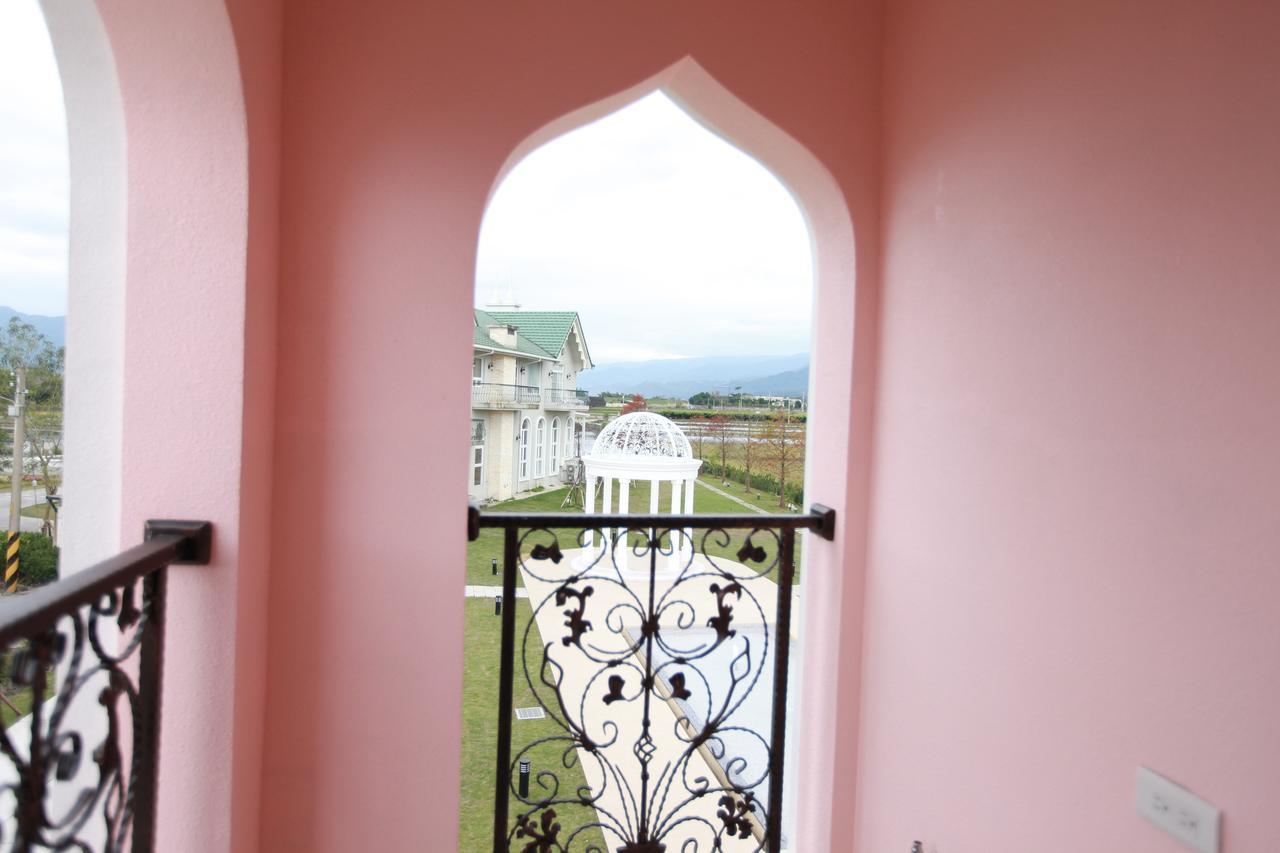 Sigma Castle Apartment Yilan Ruang foto