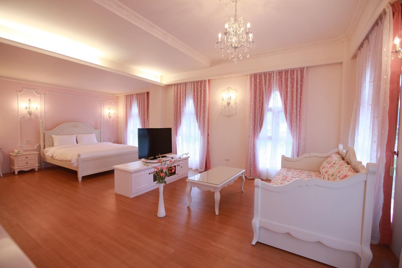Sigma Castle Apartment Yilan Ruang foto