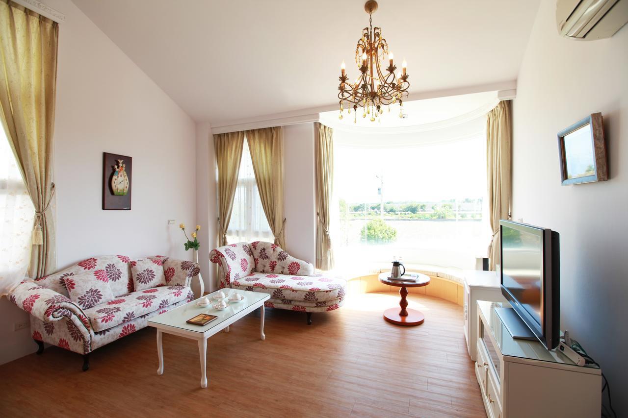 Sigma Castle Apartment Yilan Ruang foto
