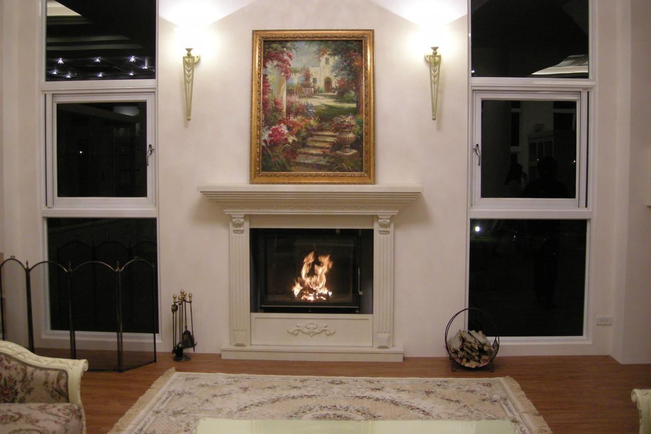 Sigma Castle Apartment Yilan Bagian luar foto