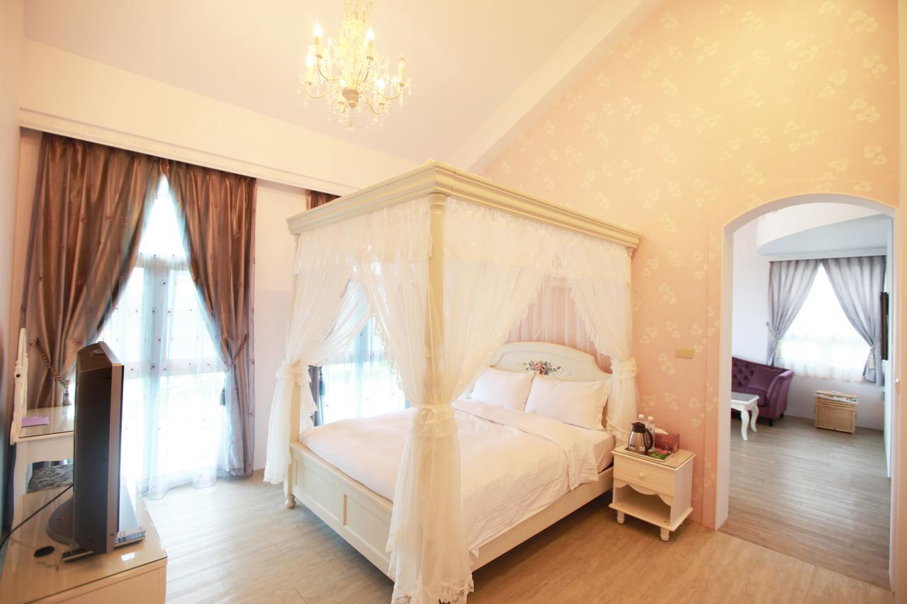Sigma Castle Apartment Yilan Ruang foto