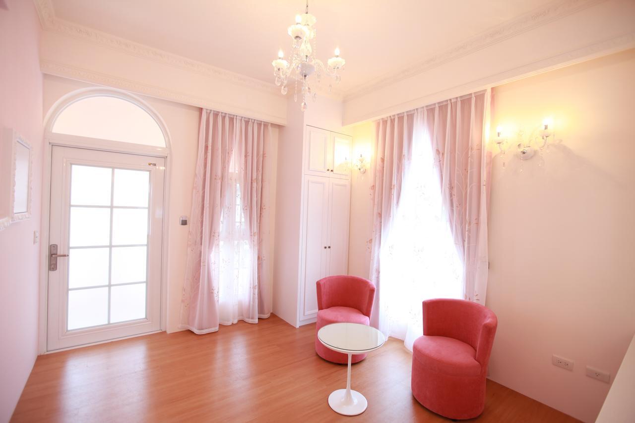 Sigma Castle Apartment Yilan Ruang foto